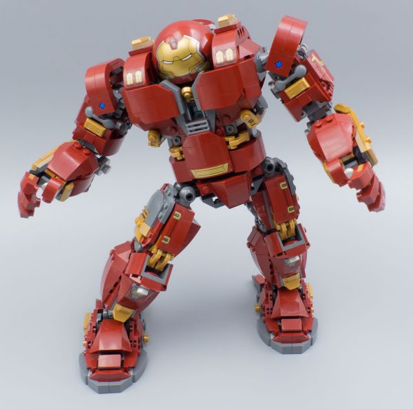 76105 The Hulkbuster Ultron Edition