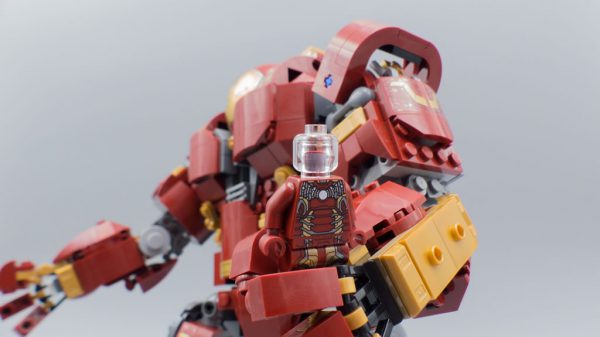 76105 The Hulkbuster Ultron Edition