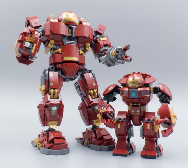 76105 The Hulkbuster Ultron Edition