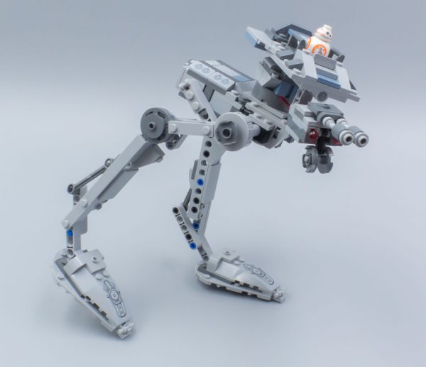 LEGO Star Wars 75201 First Order AT-ST