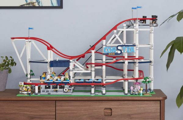 LEGO Creator Expert 10261 Roller Coaster