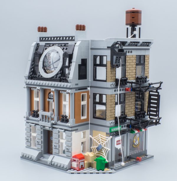 76108 Sanctum Sanctorum Showdown