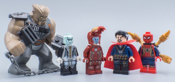 76108 Sanctum Sanctorum Showdown