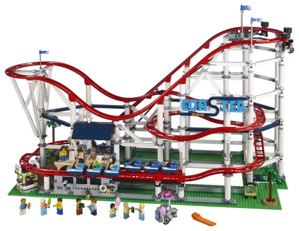 LEGO Creator Expert 10261 Roller Coaster