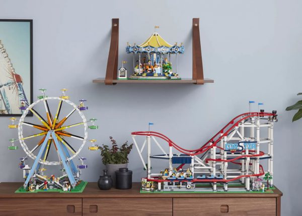 LEGO Creator Expert 10261 Roller Coaster