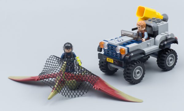 75926 Pteranodon Chase