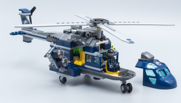 75928 Blue's Helicopter Pursuit