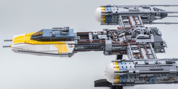 LEGO Star Wars 75181 UCS Y-Wing Starfighter