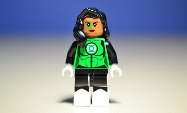 LEGO Green Lantern Jessica Cruz 2