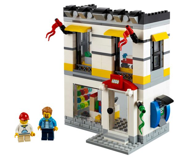 LEGO 40305 Micro Brand Store