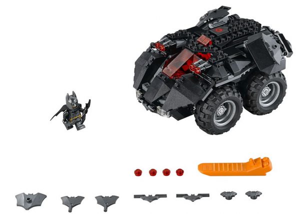 76112 LEGO Batman App-Controlled Batmobile