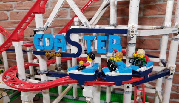 LEGO Creator Expert 10261 Roller Coaster