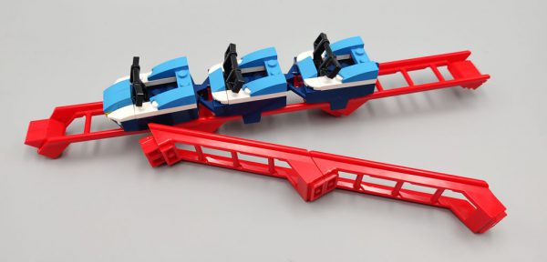 LEGO Creator Expert 10261 Roller Coaster