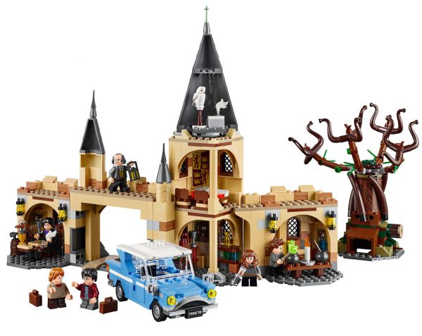 75953 Hogwarts Whomping Willow