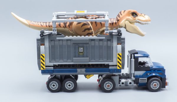 75933 T.rex Transport