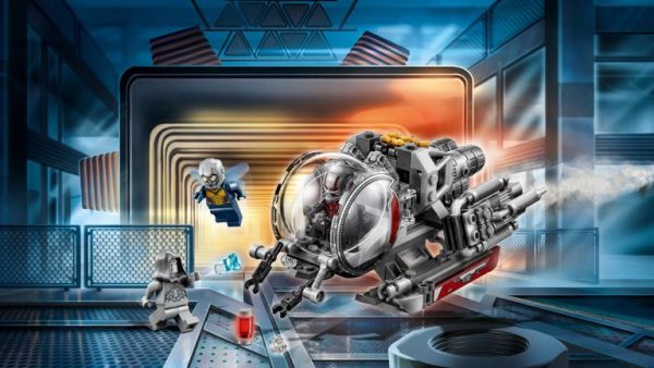 76109 Quantum Realm Explorers