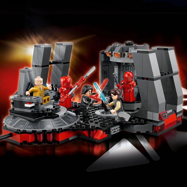 75216 Snoke’s Throne Room