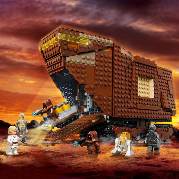 75220 Sandcrawler 