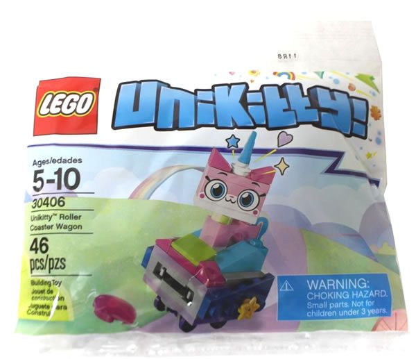 30406 Unikitty Roller Coaster Wagon