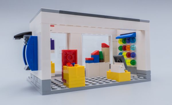 40305 Microscale LEGO Brand Store