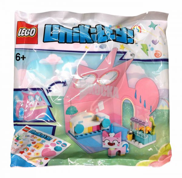 LEGO 5005239 Unikitty Castle Room