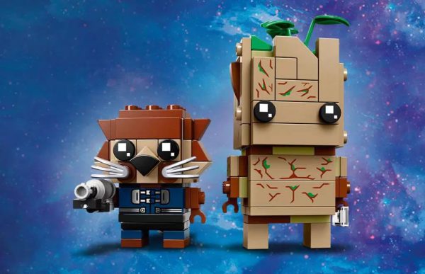 41626 Groot and Rocket Raccoon