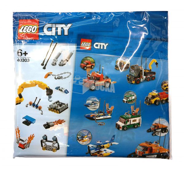 LEGO CITY 40303