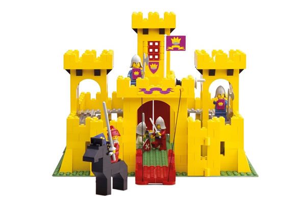 lego classic castle