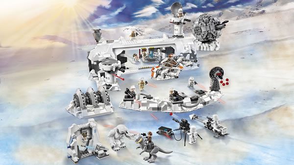 75098 Assault on Hoth