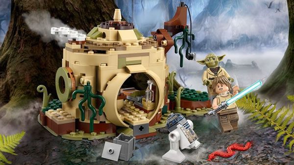 75208 Yoda's Hut