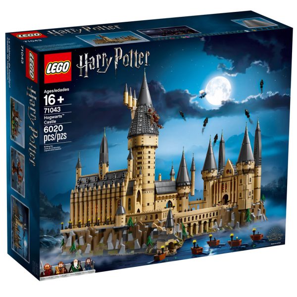 LEGO Harry Potter 71043 Hogwarts Castle