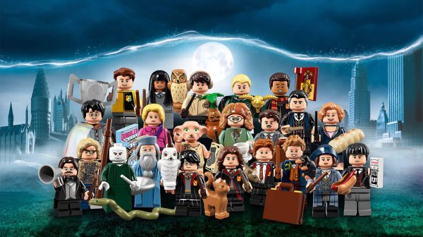 71022 LEGO Harry Potter & Fantastic Beats Collectible Minifigures Series