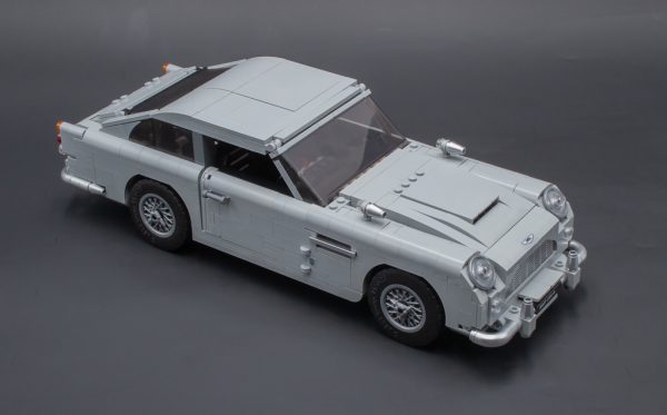 LEGO Creator Expert 10262 James Bond Aston Martin DB5