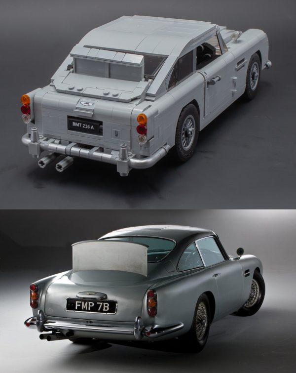 LEGO Creator Expert 10262 James Bond Aston Martin DB5