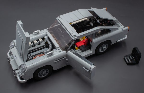 LEGO Creator Expert 10262 James Bond Aston Martin DB5