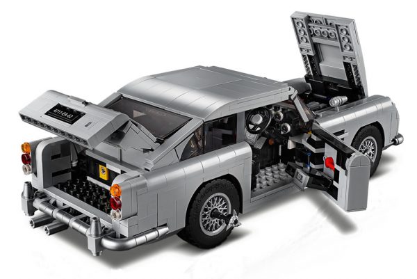 LEGO Creator Expert 10262 James Bond Aston Martin DB5