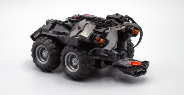 LEGO DC Comics 76112 App-Controlled Batmobile