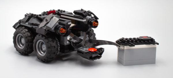 LEGO DC Comics 76112 App-Controlled Batmobile