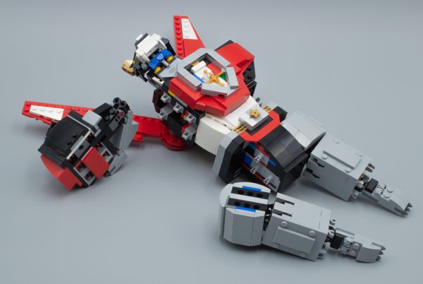 LEGO IDEAS 21311 Voltron Defender of the Universe