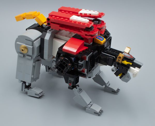 LEGO IDEAS 21311 Voltron Defender of the Universe