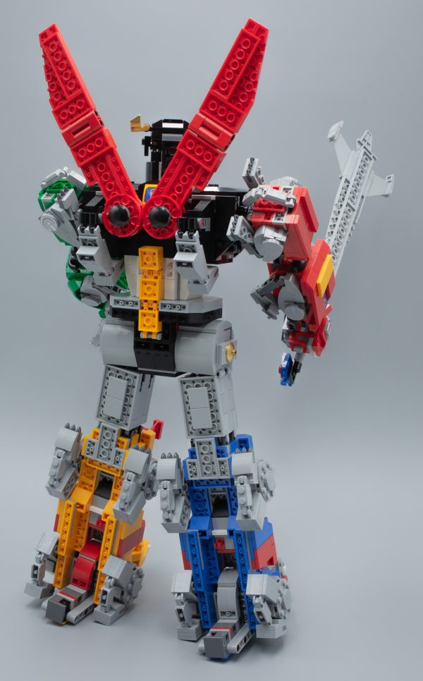 LEGO IDEAS 21311 Voltron Defender of the Universe