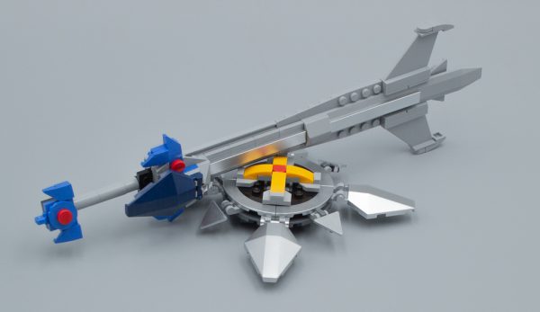 LEGO IDEAS 21311 Voltron Defender of the Universe