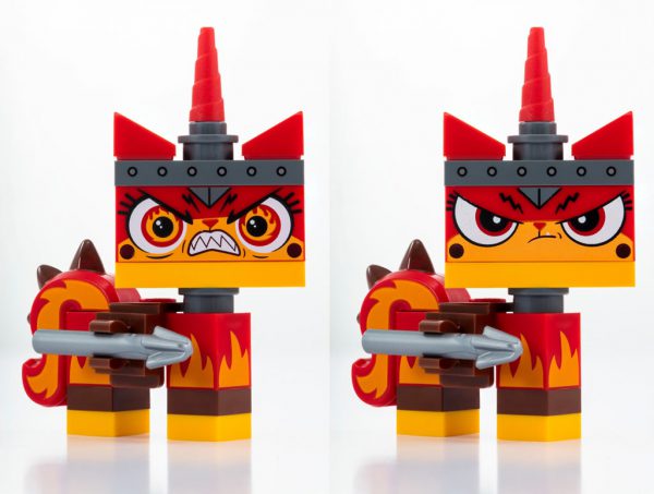 The LEGO Movie 2 Apocalypseburg Unikitty SDCC 2018 Exclusive