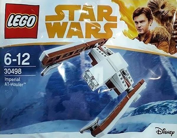 30498 Imperial AT -Hauler