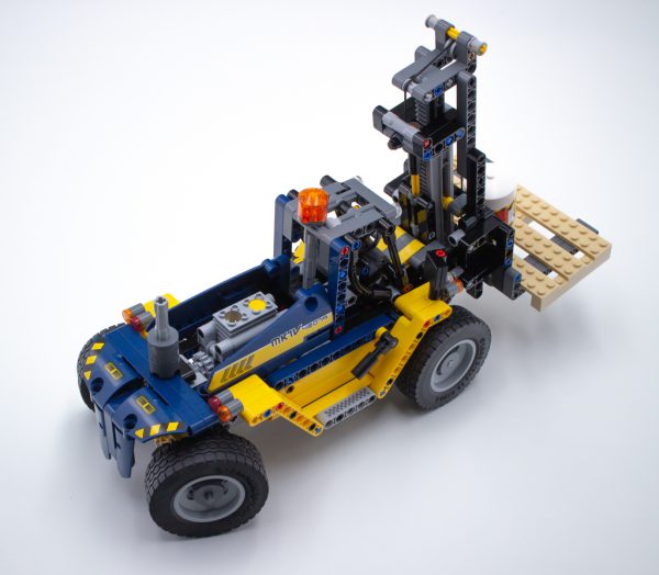 LEGO Technic 42079 Heavy Duty Forklift