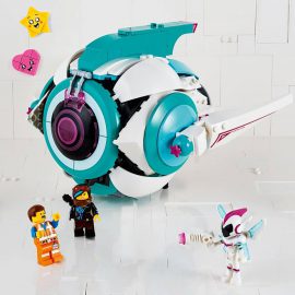 the lego movie 2 sweet mayhem set