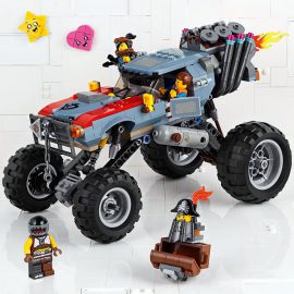 the lego movie 2 truck set