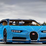 LEGO Technic Bugatti Chiron Life Size Model 61