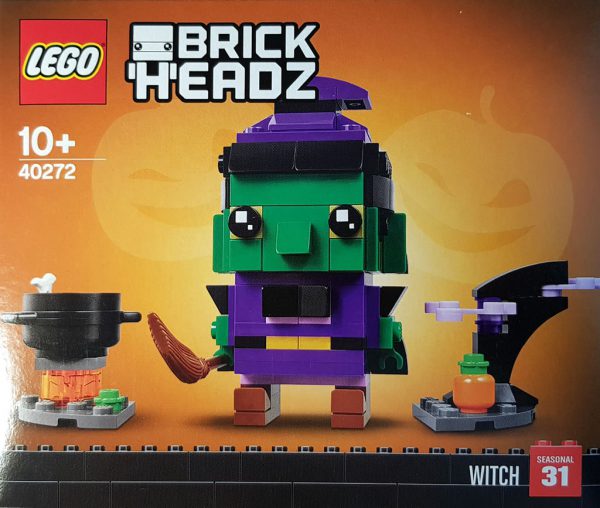 LEGO BrickHeadz 40272 Witch