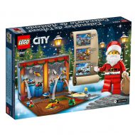 lego city 60201 advent calendar 2018 box back